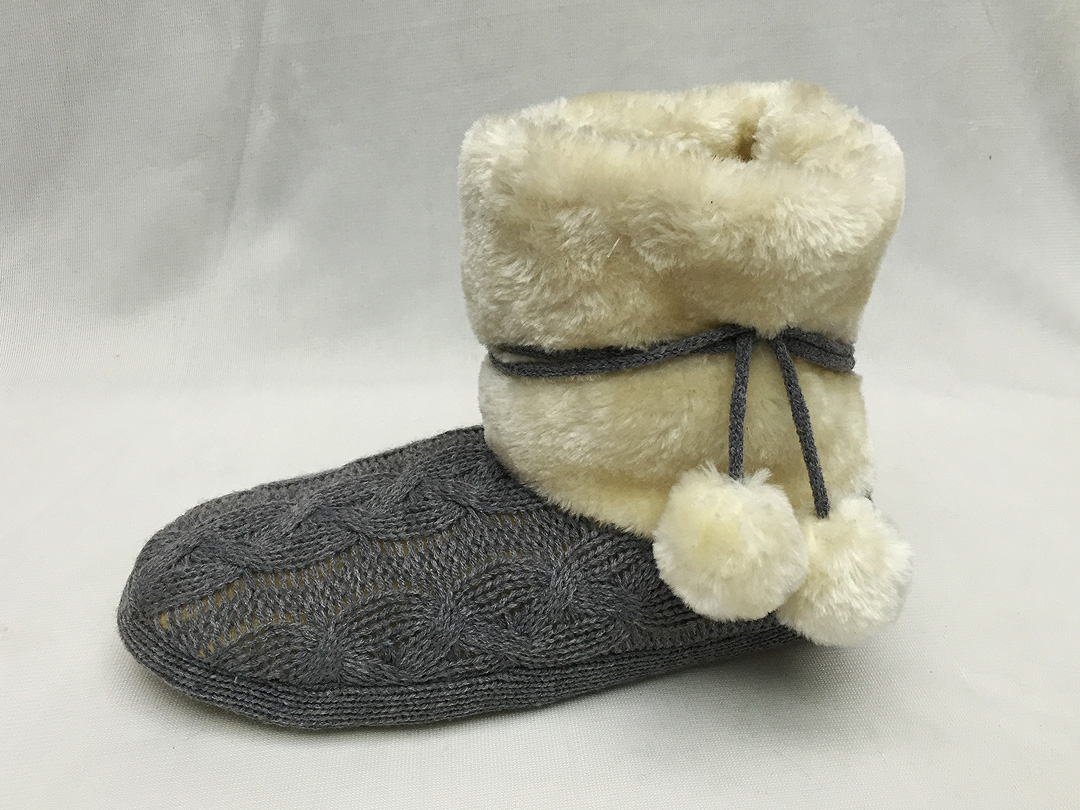 Booties Slipper / Women – Asiaconnection